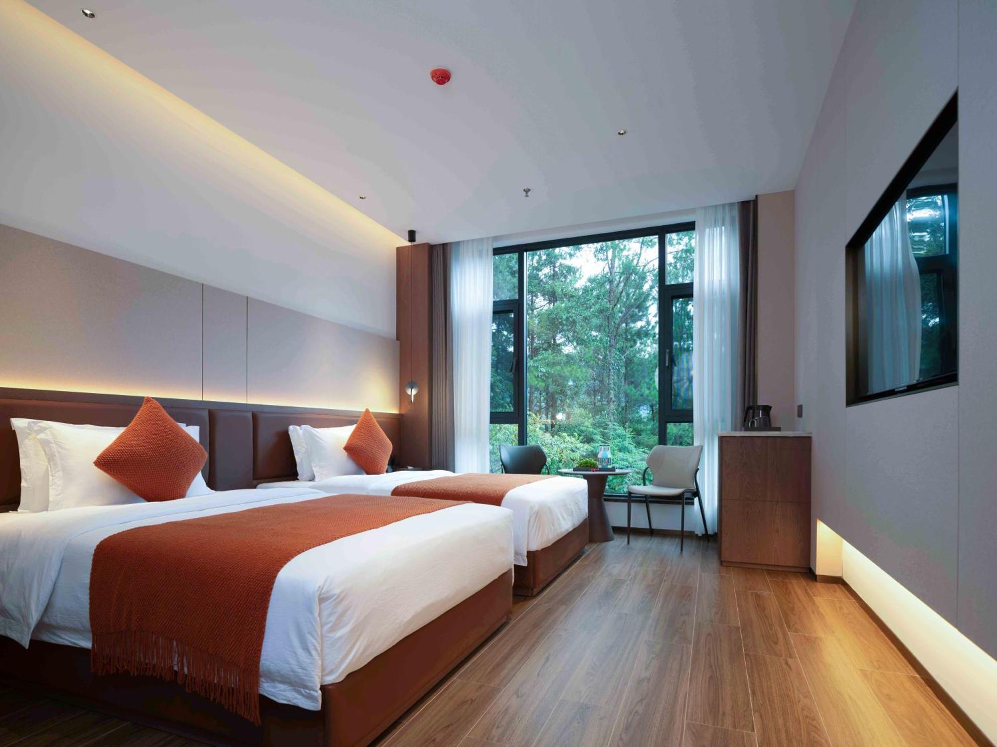 Zhangjiajie Utopia Hotel--Free One Way Pick Up Service Over 2 Nights Luaran gambar
