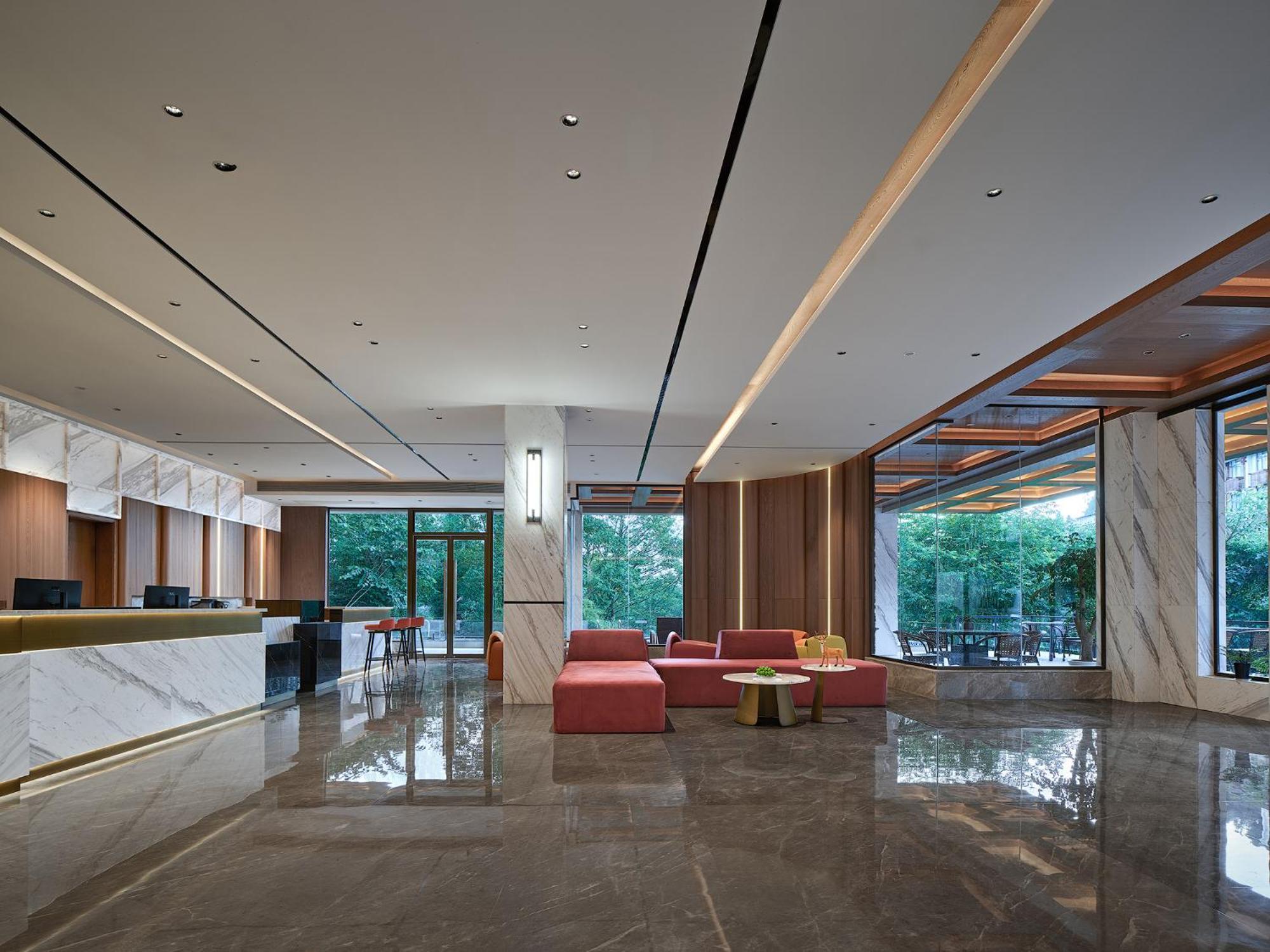 Zhangjiajie Utopia Hotel--Free One Way Pick Up Service Over 2 Nights Luaran gambar