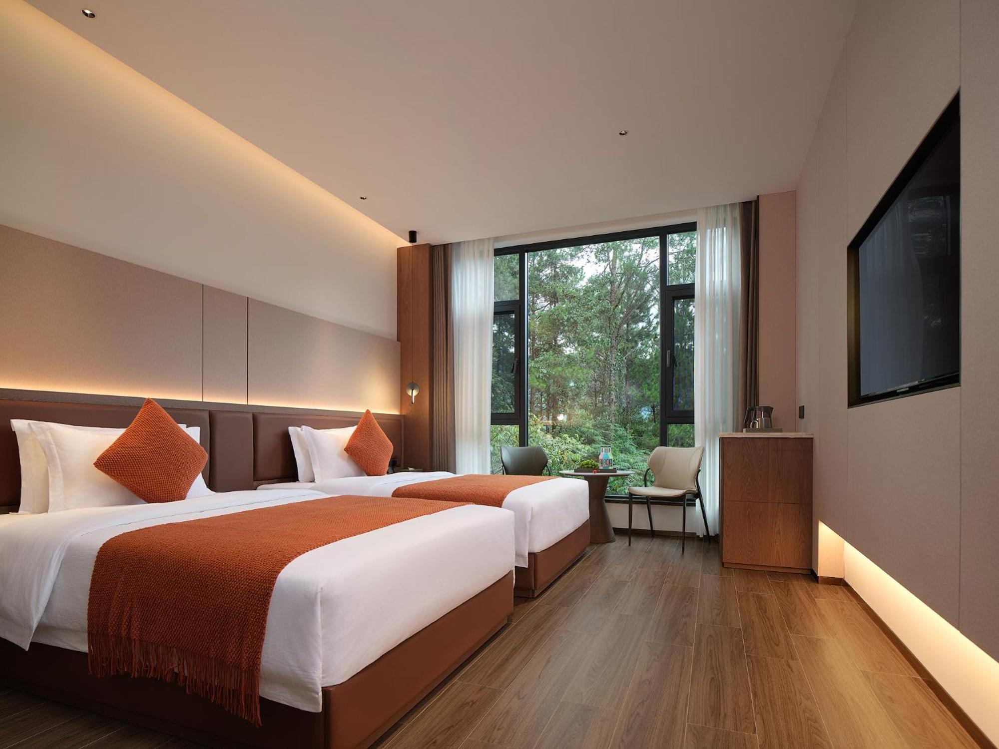 Zhangjiajie Utopia Hotel--Free One Way Pick Up Service Over 2 Nights Luaran gambar