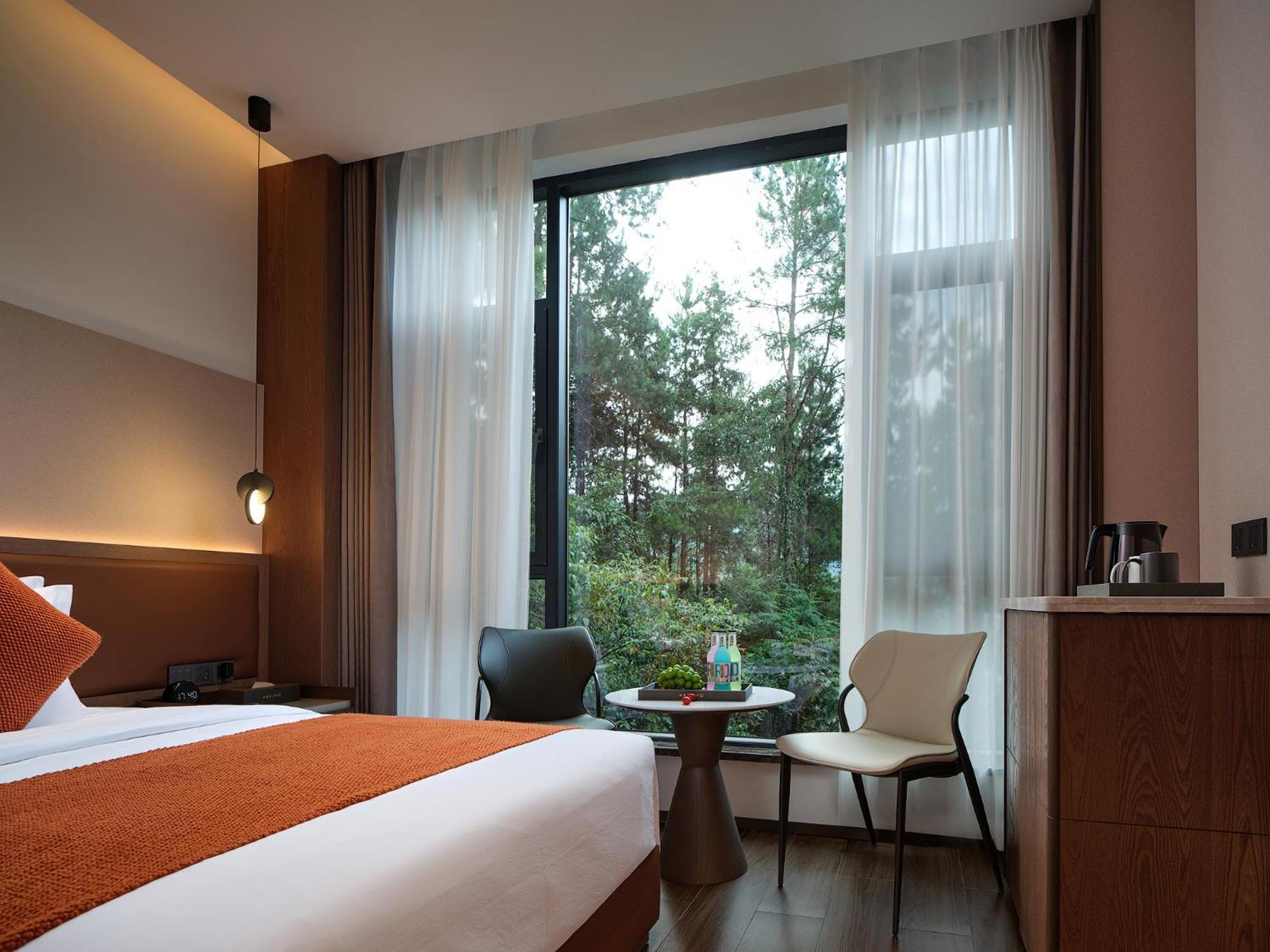Zhangjiajie Utopia Hotel--Free One Way Pick Up Service Over 2 Nights Luaran gambar