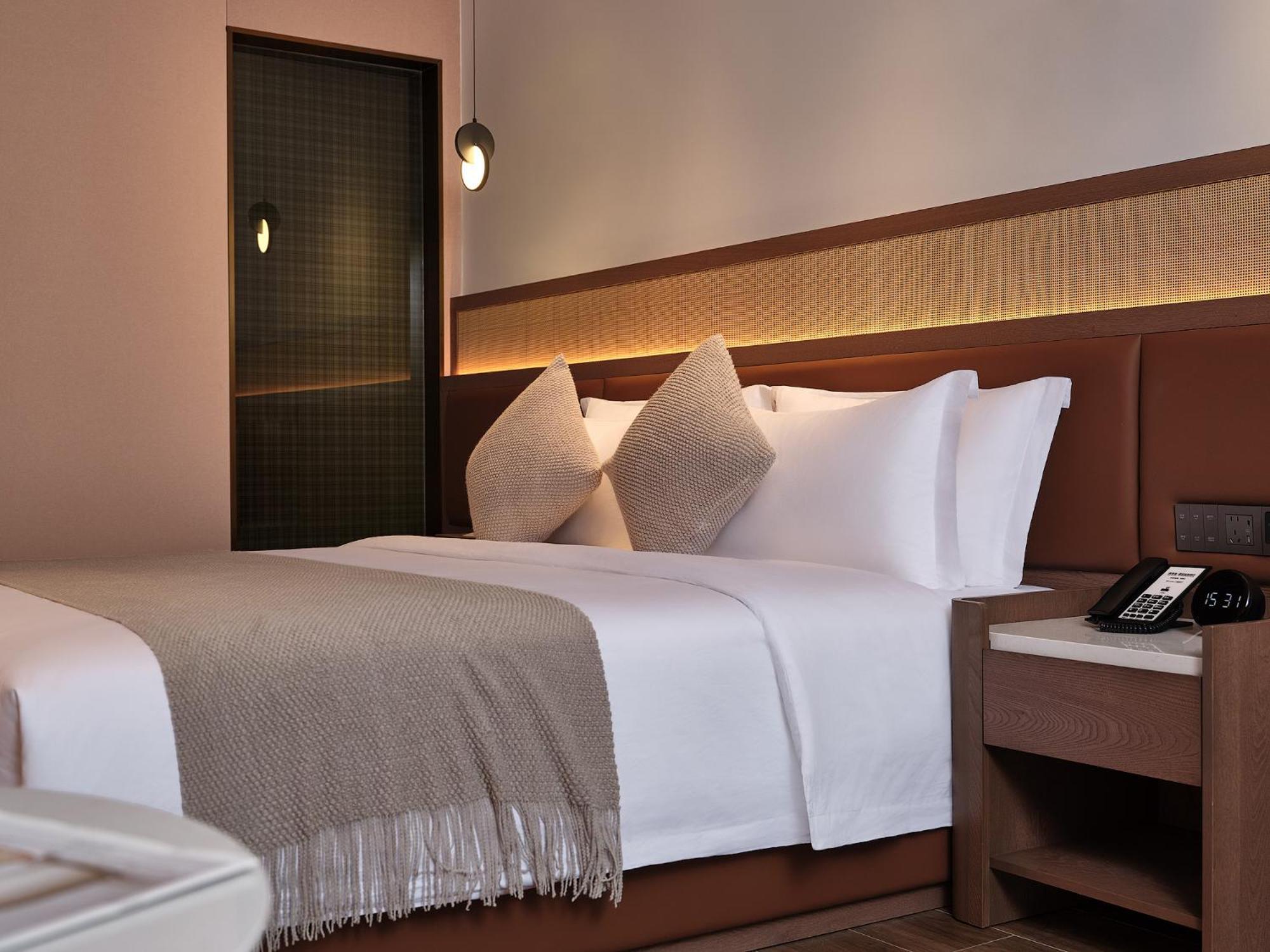 Zhangjiajie Utopia Hotel--Free One Way Pick Up Service Over 2 Nights Luaran gambar