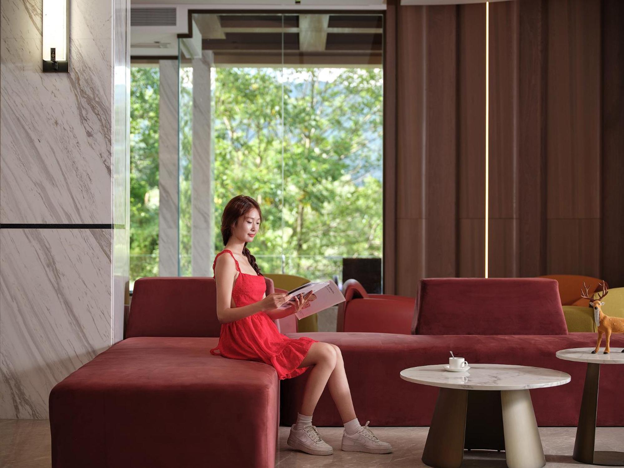 Zhangjiajie Utopia Hotel--Free One Way Pick Up Service Over 2 Nights Luaran gambar