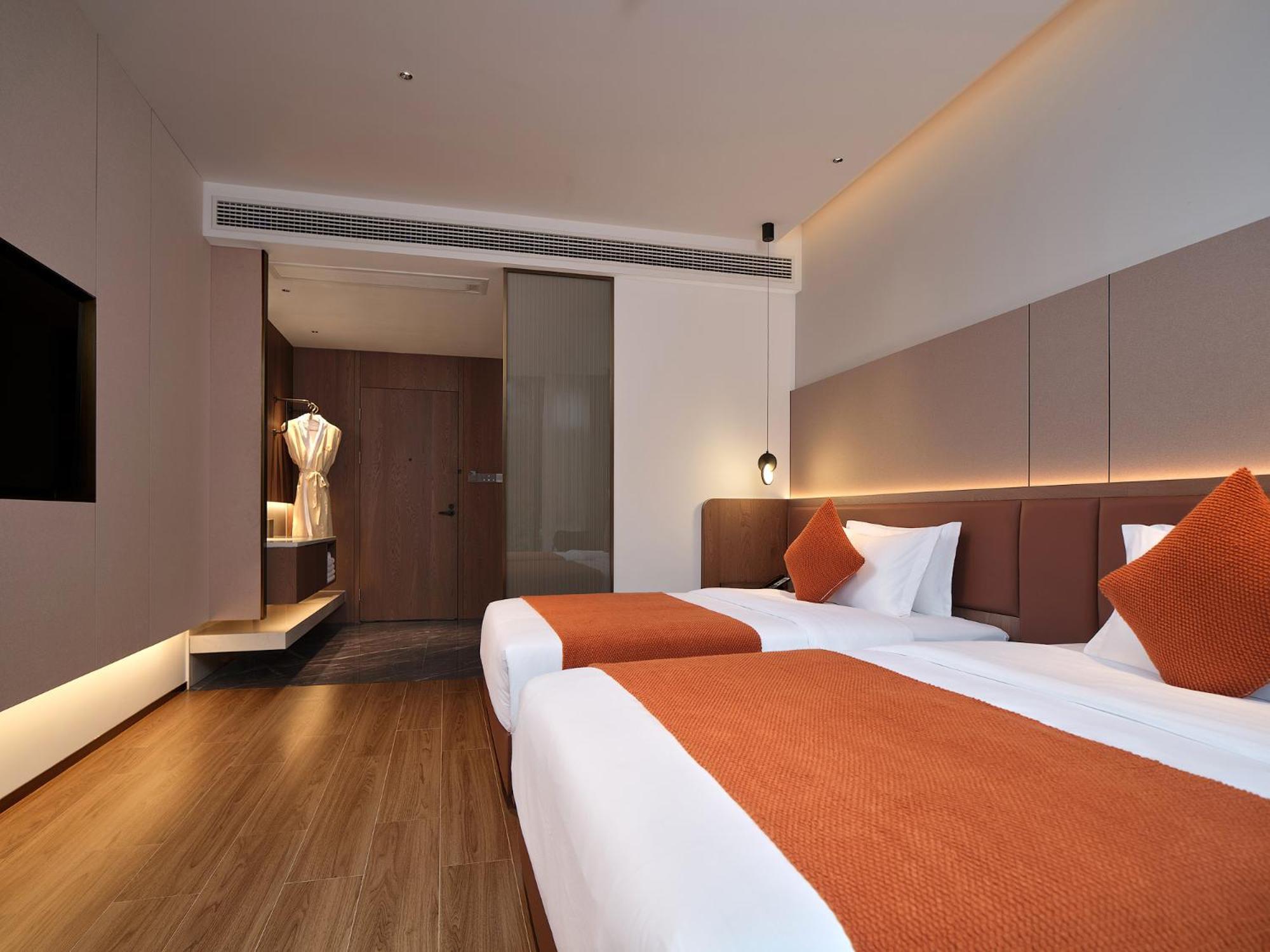 Zhangjiajie Utopia Hotel--Free One Way Pick Up Service Over 2 Nights Luaran gambar