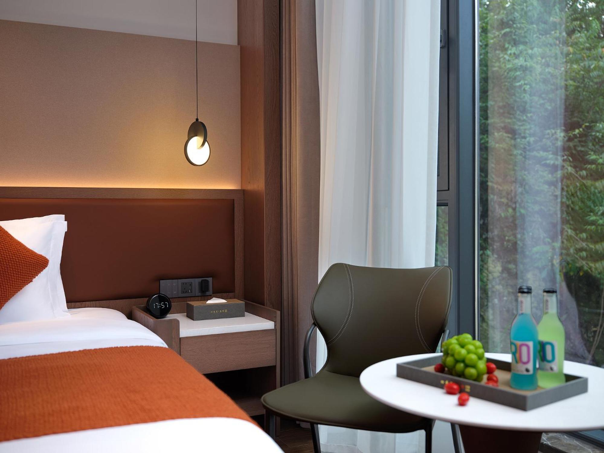 Zhangjiajie Utopia Hotel--Free One Way Pick Up Service Over 2 Nights Luaran gambar