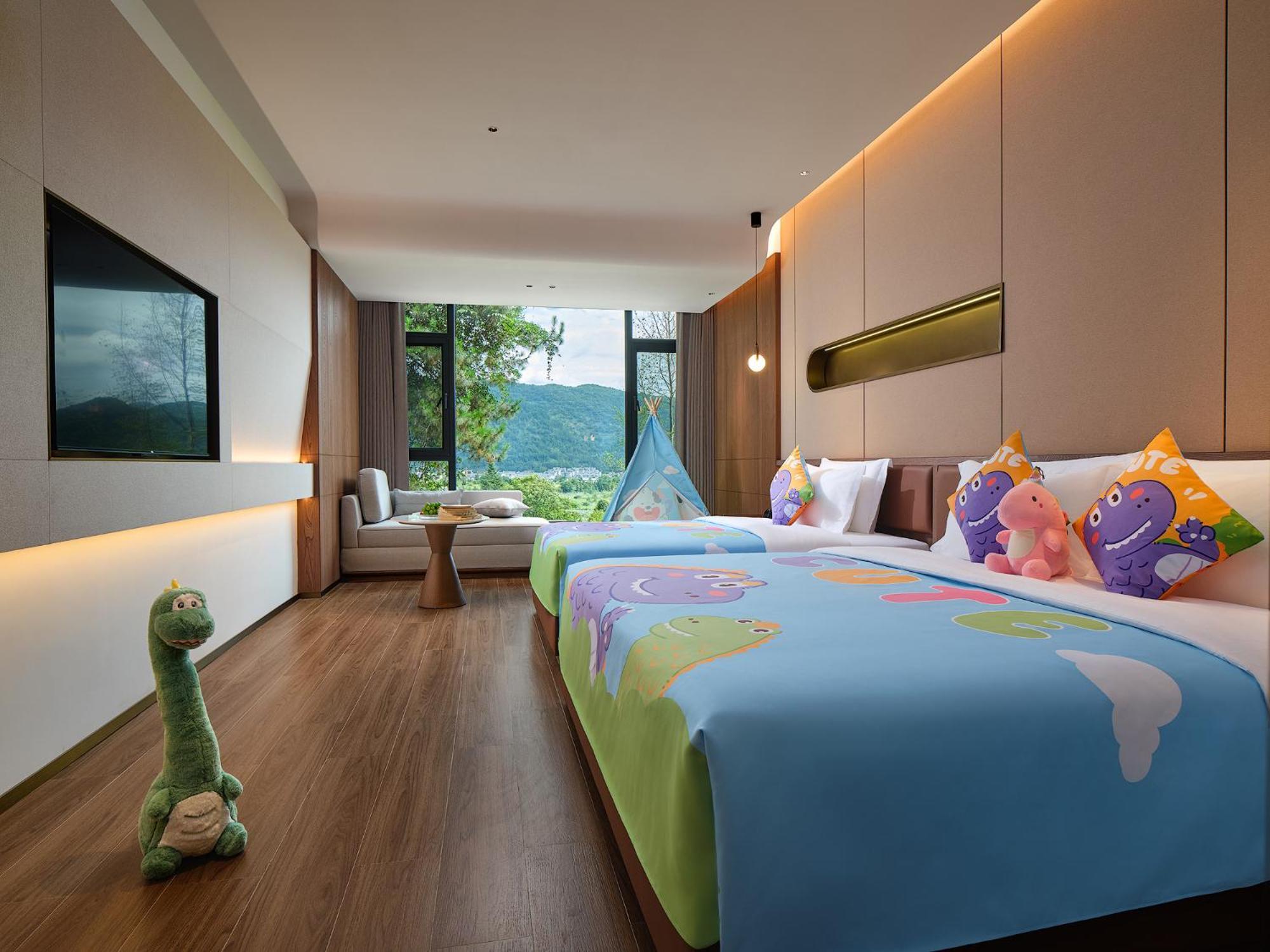 Zhangjiajie Utopia Hotel--Free One Way Pick Up Service Over 2 Nights Luaran gambar