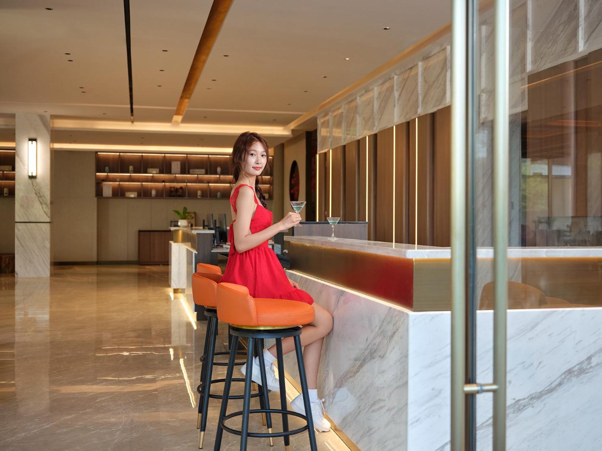 Zhangjiajie Utopia Hotel--Free One Way Pick Up Service Over 2 Nights Luaran gambar