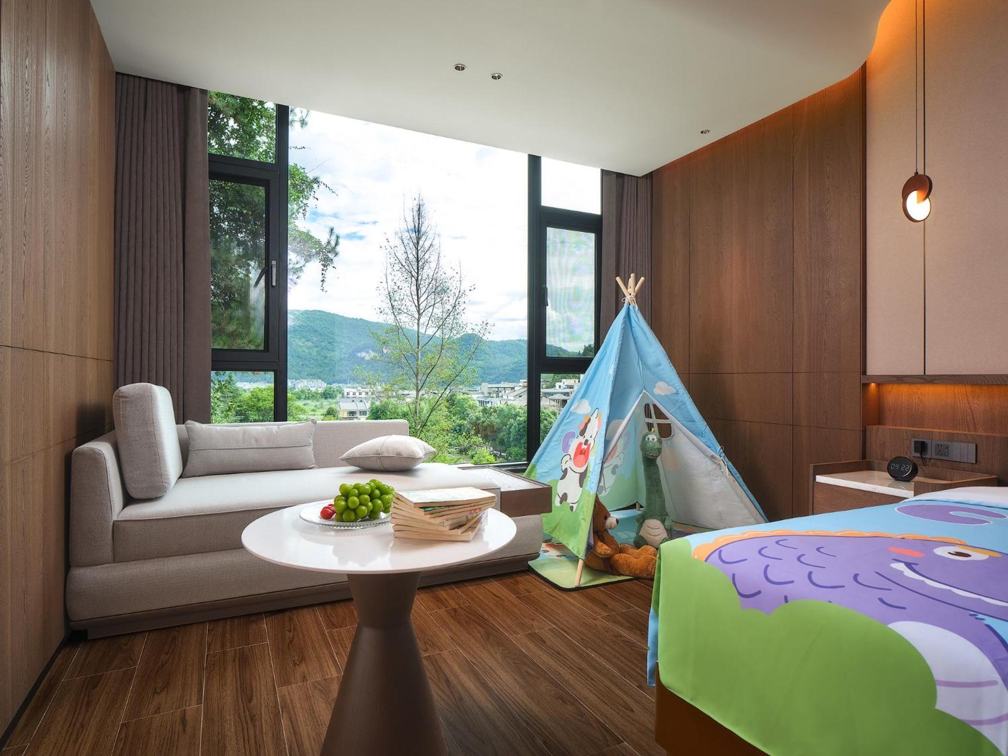 Zhangjiajie Utopia Hotel--Free One Way Pick Up Service Over 2 Nights Luaran gambar