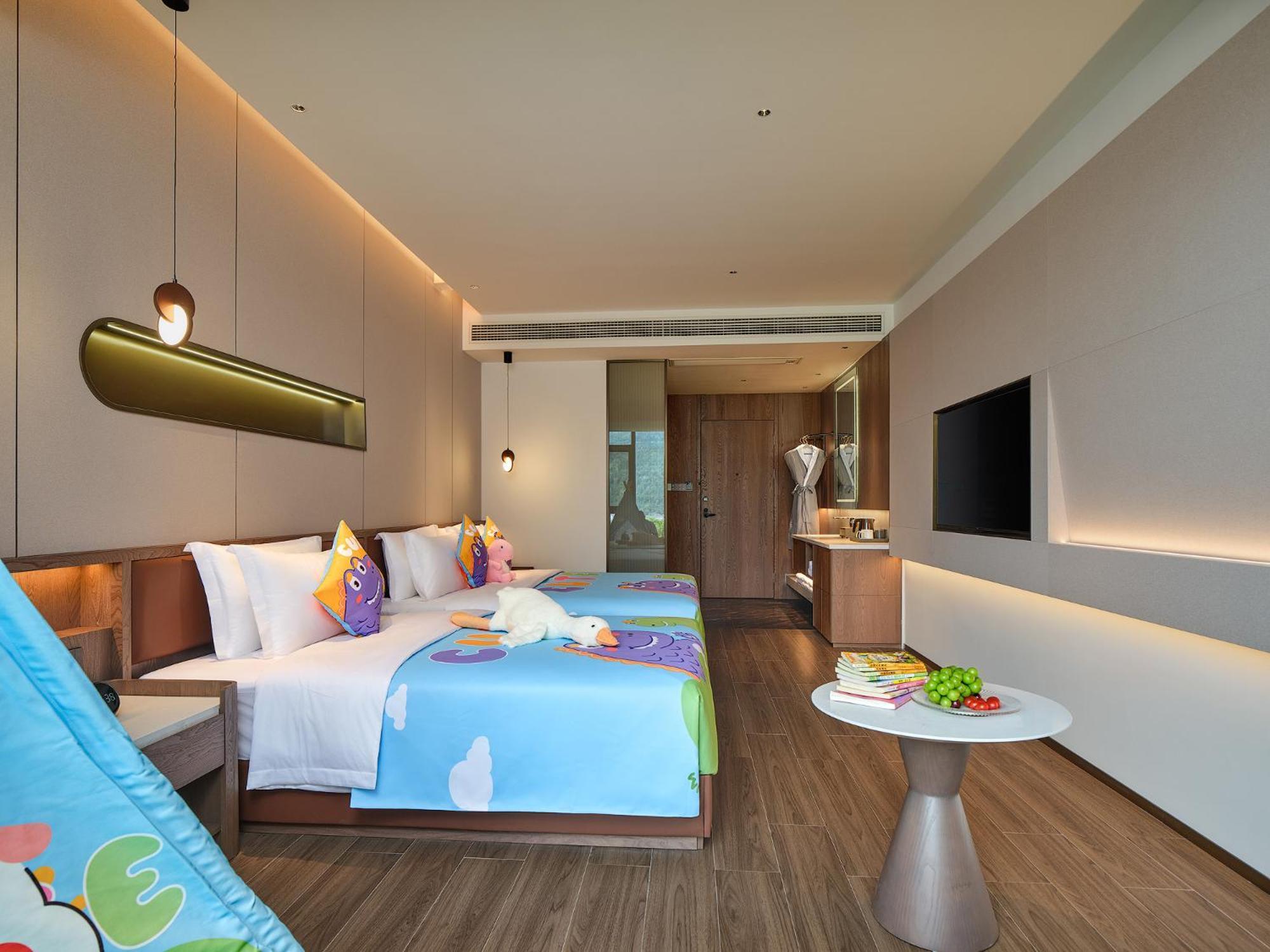Zhangjiajie Utopia Hotel--Free One Way Pick Up Service Over 2 Nights Luaran gambar
