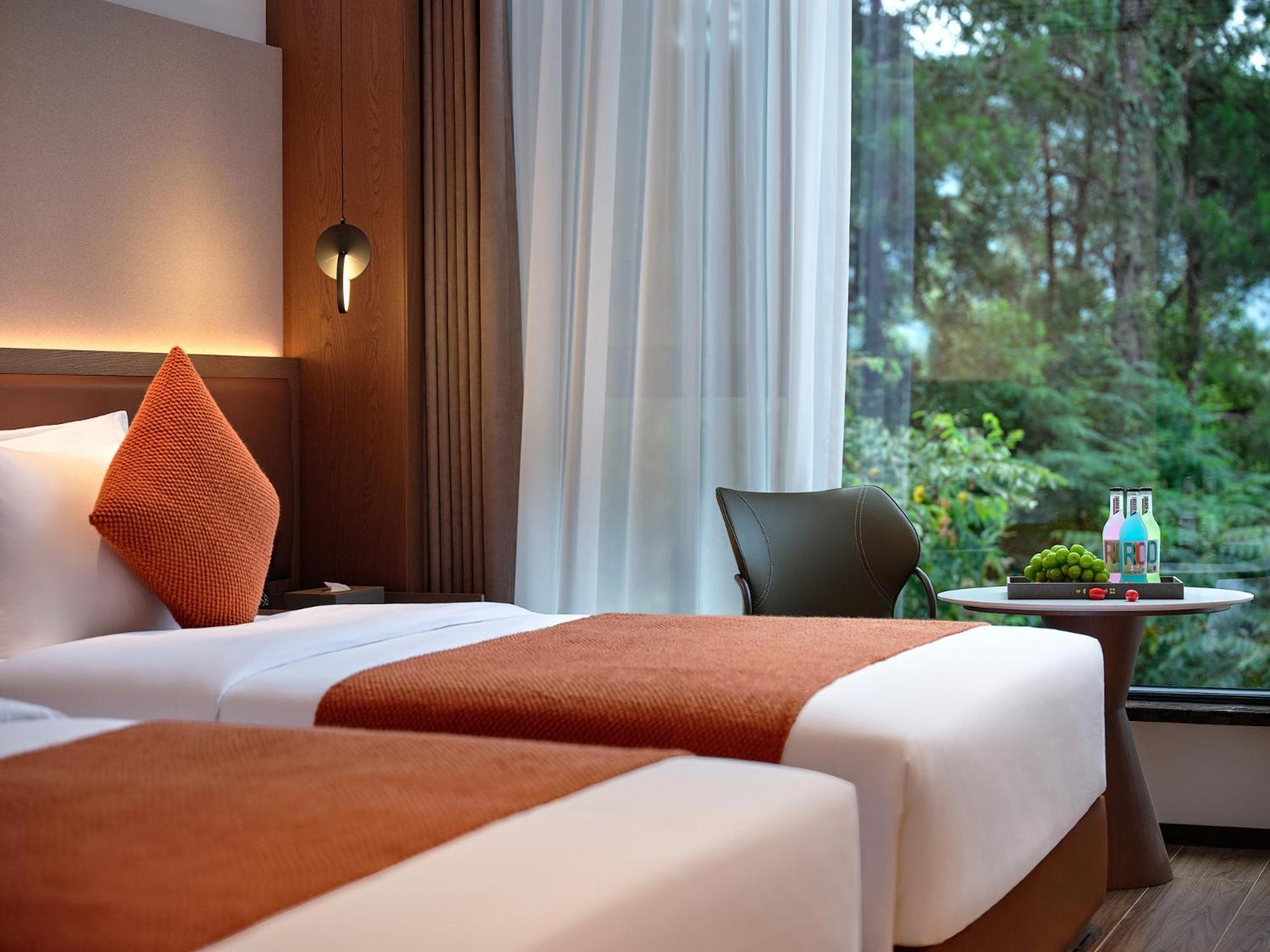 Zhangjiajie Utopia Hotel--Free One Way Pick Up Service Over 2 Nights Luaran gambar
