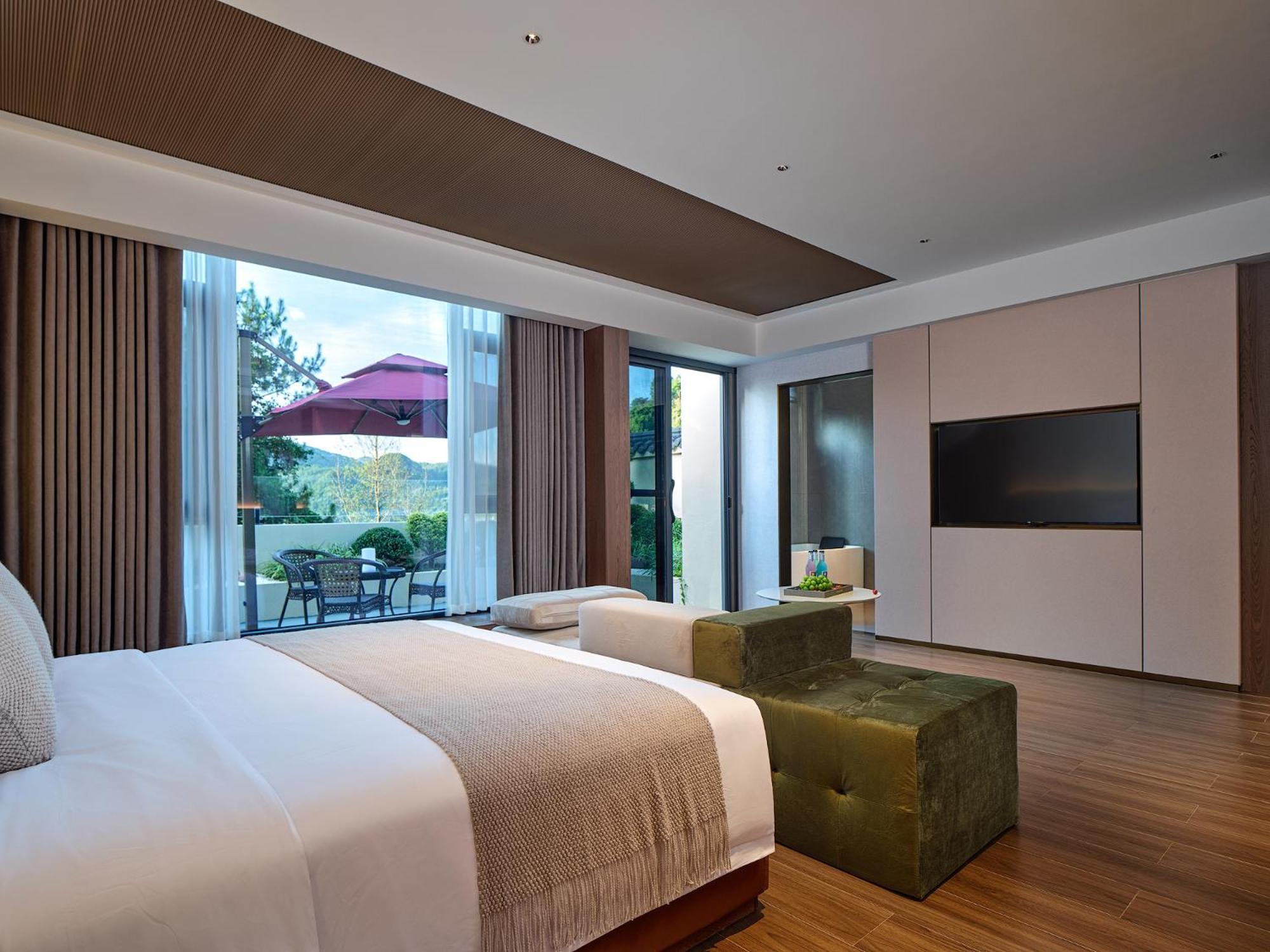 Zhangjiajie Utopia Hotel--Free One Way Pick Up Service Over 2 Nights Luaran gambar