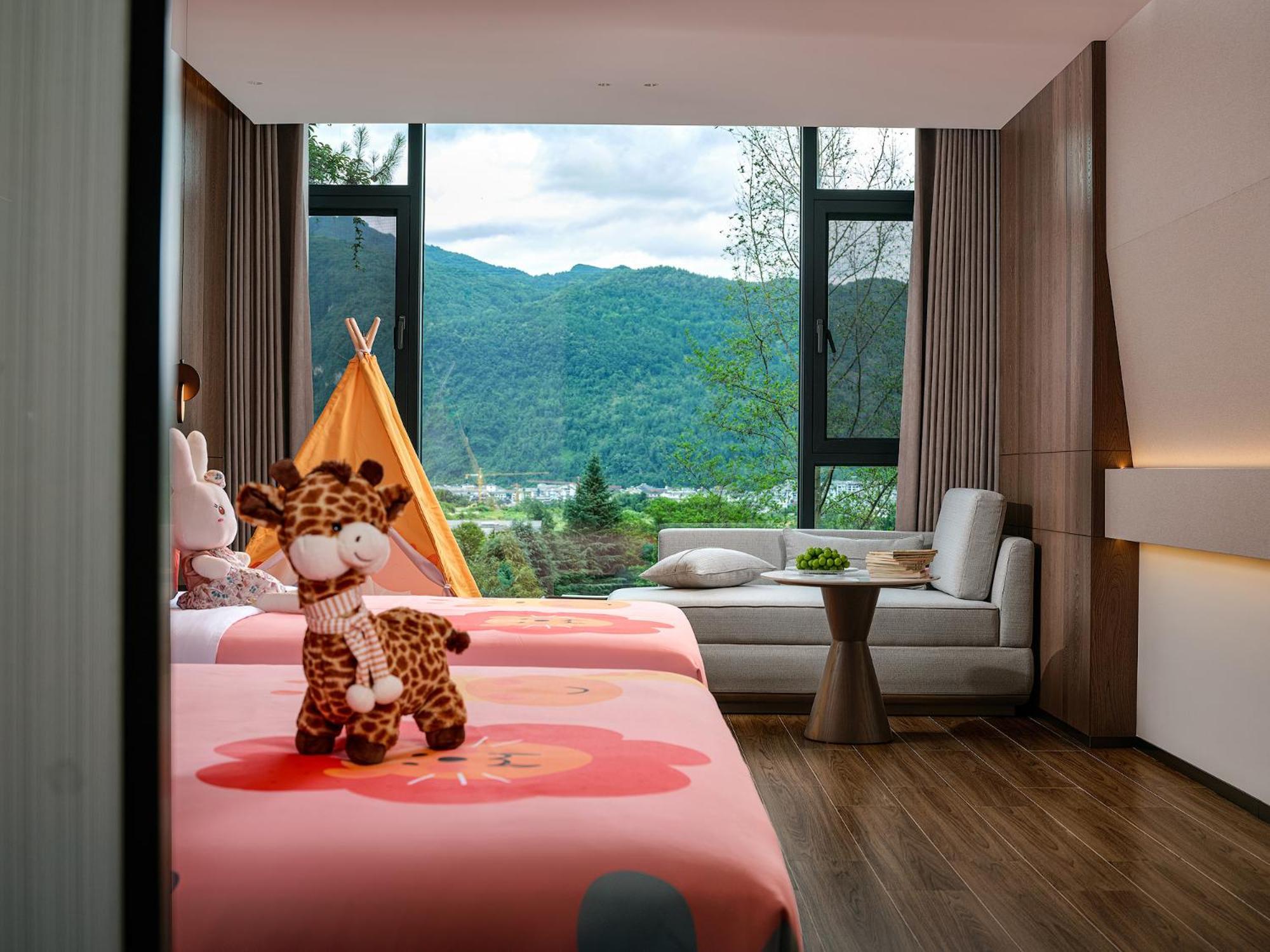 Zhangjiajie Utopia Hotel--Free One Way Pick Up Service Over 2 Nights Luaran gambar
