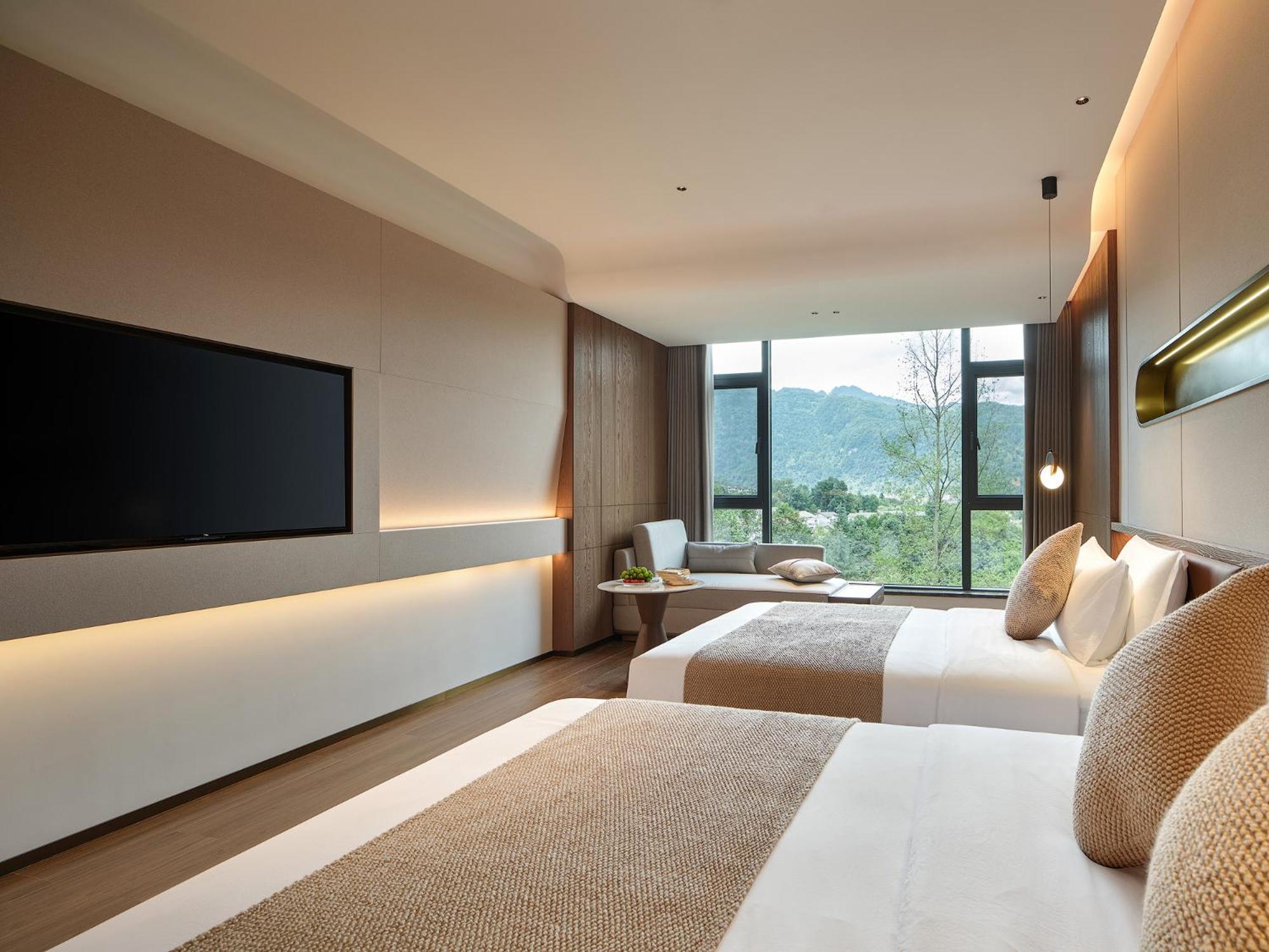 Zhangjiajie Utopia Hotel--Free One Way Pick Up Service Over 2 Nights Luaran gambar