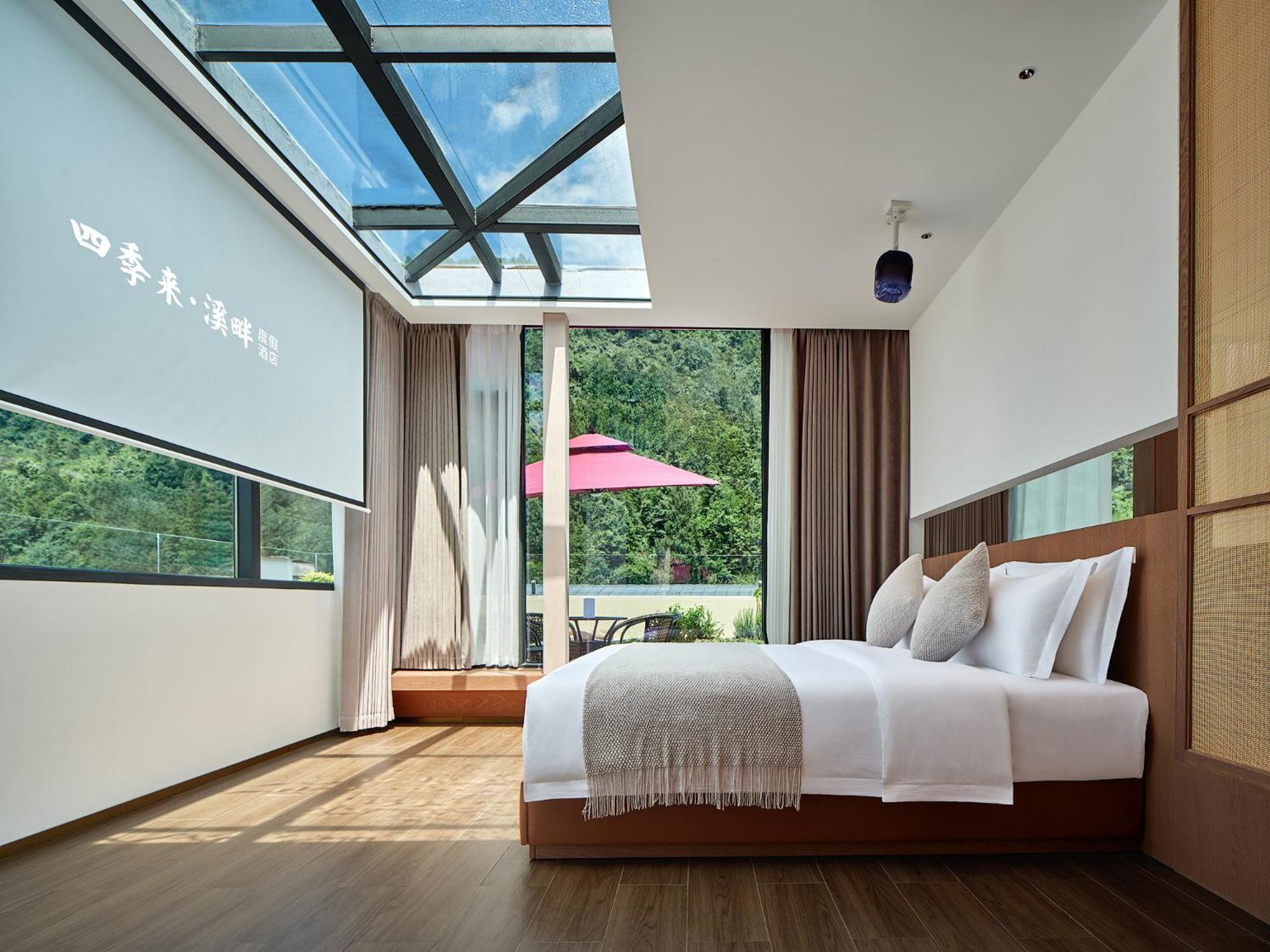 Zhangjiajie Utopia Hotel--Free One Way Pick Up Service Over 2 Nights Luaran gambar