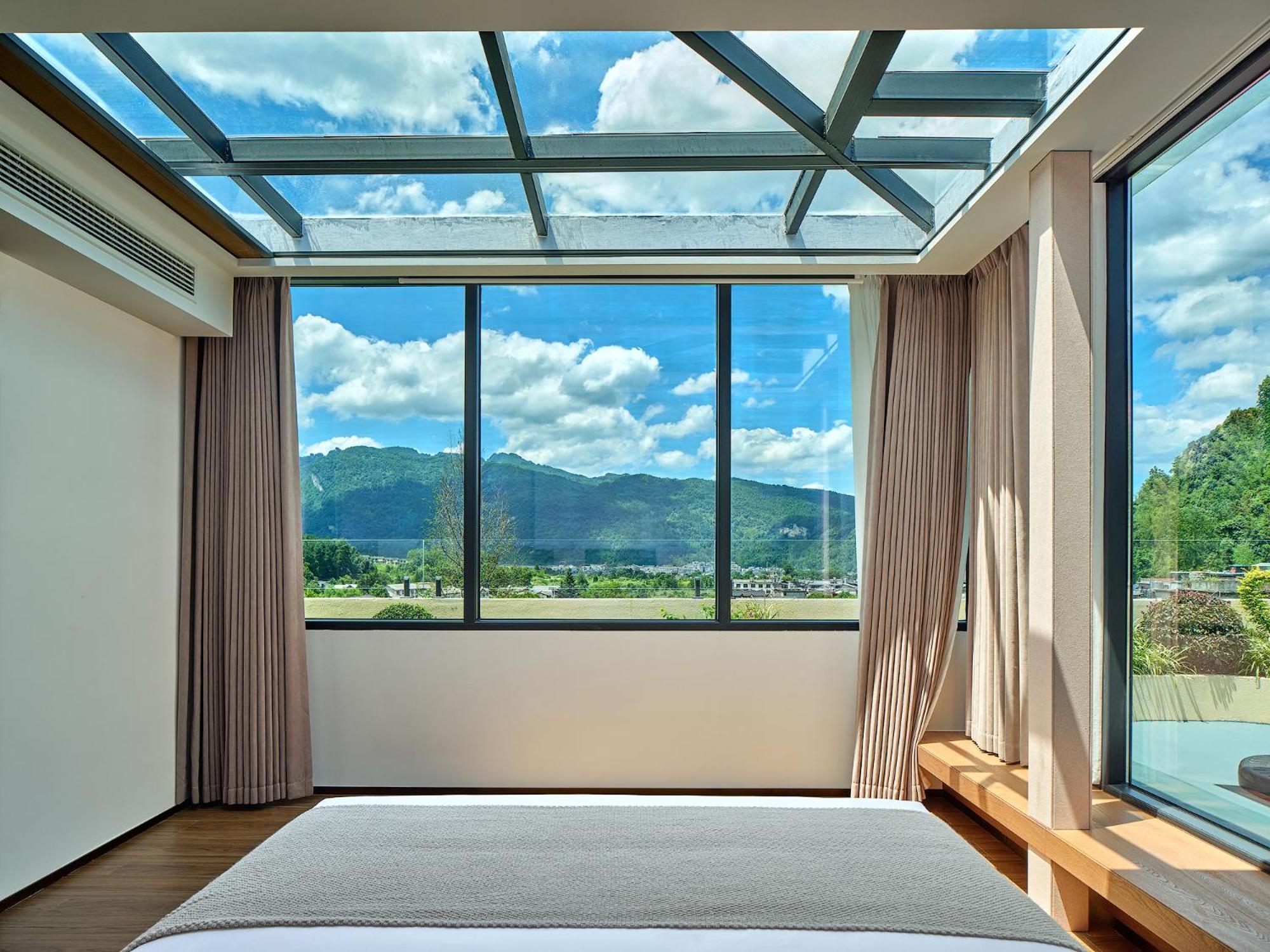 Zhangjiajie Utopia Hotel--Free One Way Pick Up Service Over 2 Nights Luaran gambar