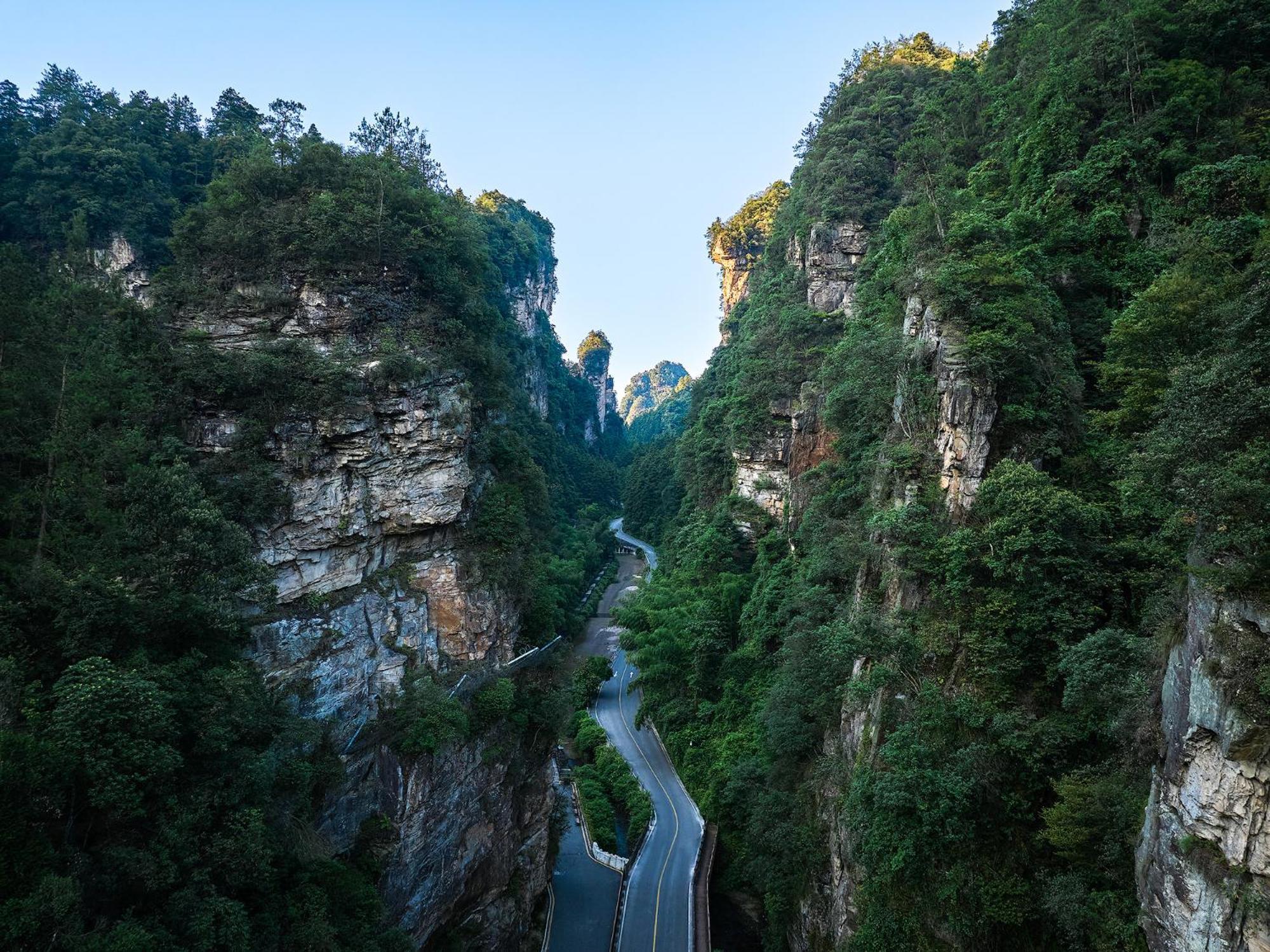 Zhangjiajie Utopia Hotel--Free One Way Pick Up Service Over 2 Nights Luaran gambar