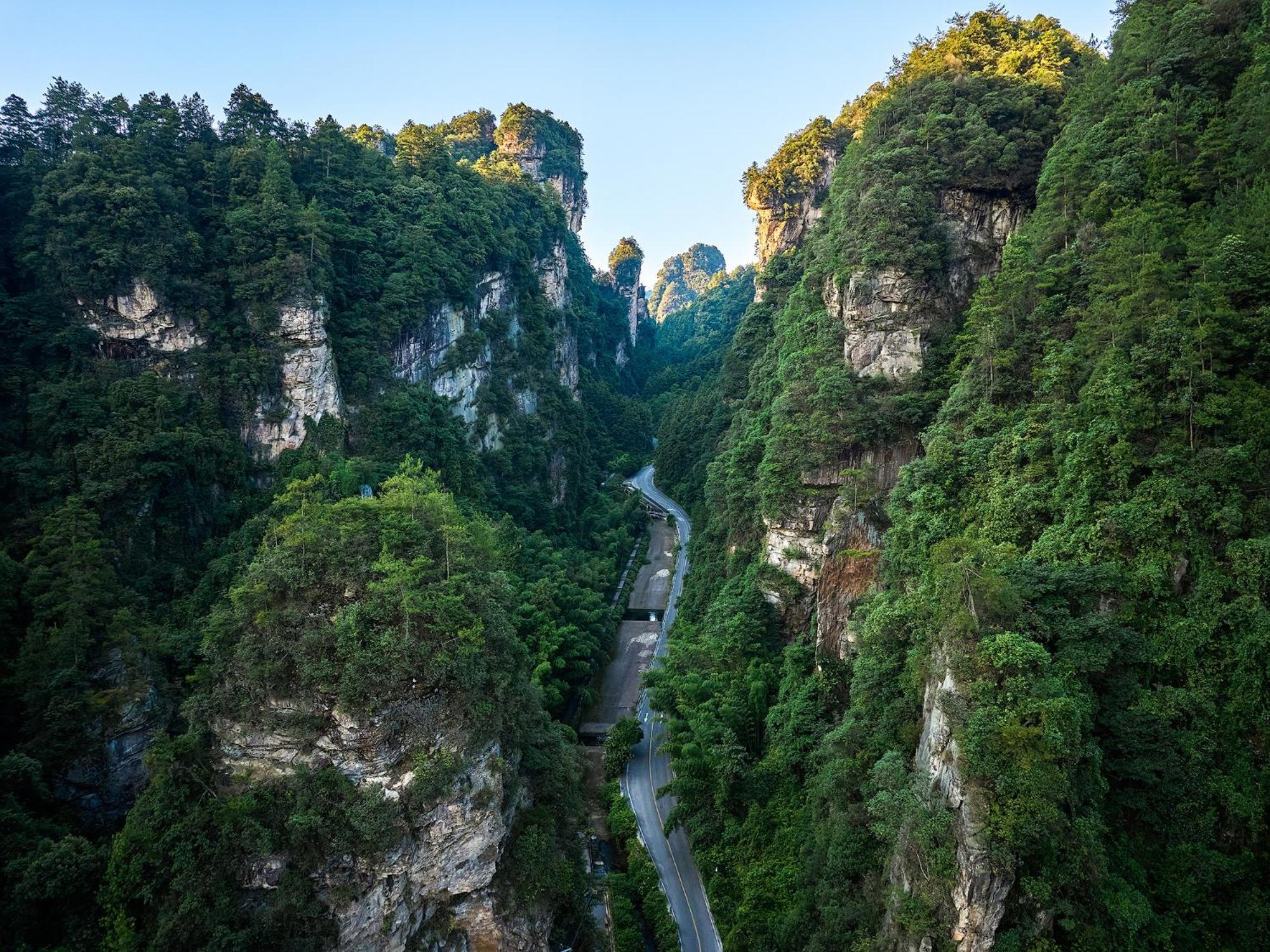 Zhangjiajie Utopia Hotel--Free One Way Pick Up Service Over 2 Nights Luaran gambar