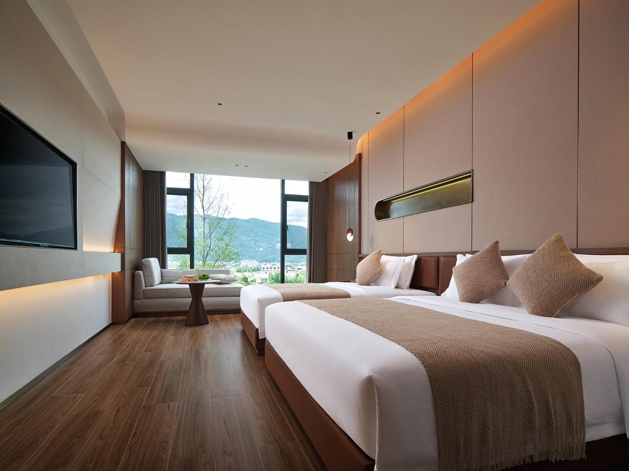 Zhangjiajie Utopia Hotel--Free One Way Pick Up Service Over 2 Nights Luaran gambar