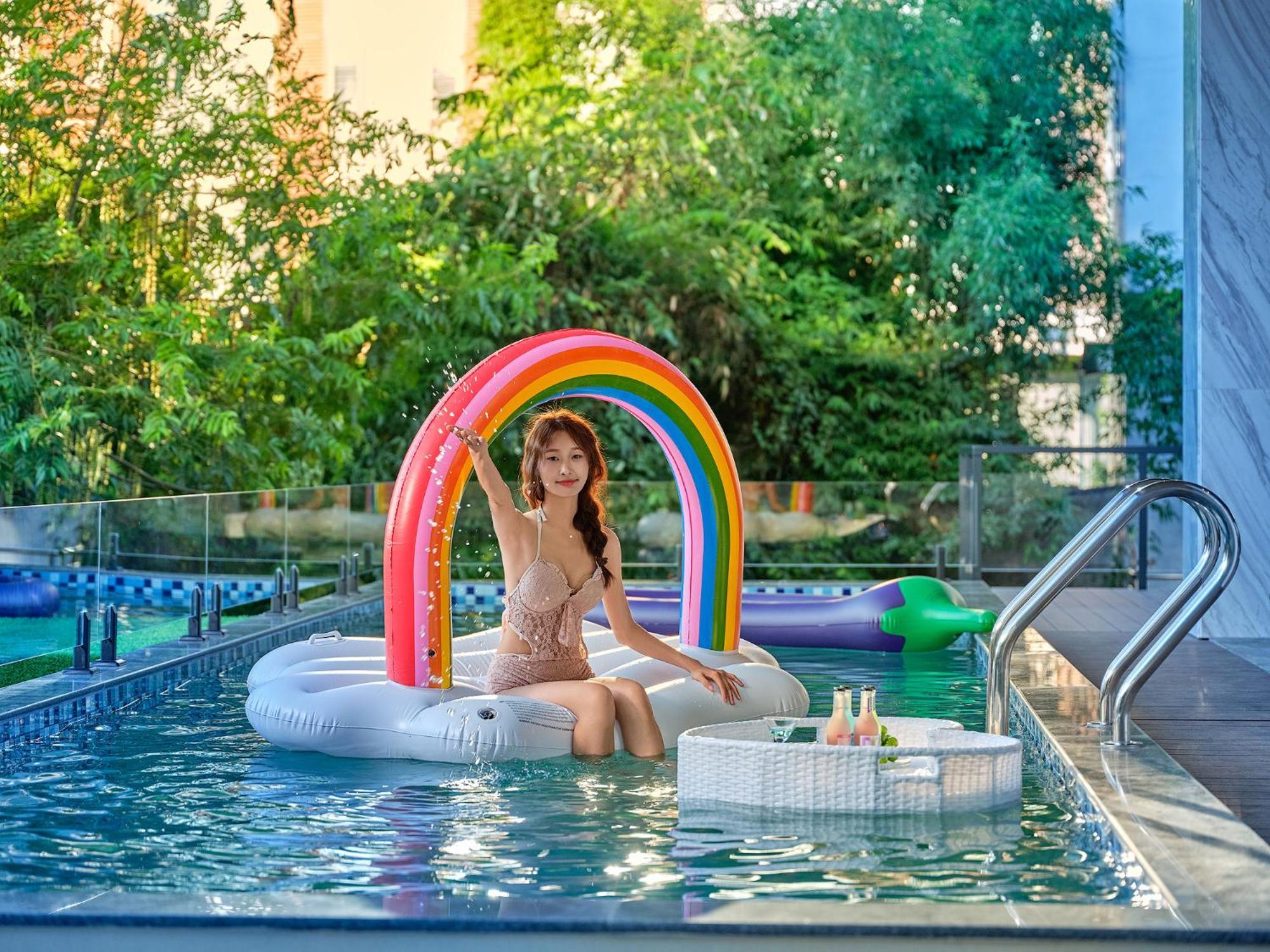 Zhangjiajie Utopia Hotel--Free One Way Pick Up Service Over 2 Nights Luaran gambar