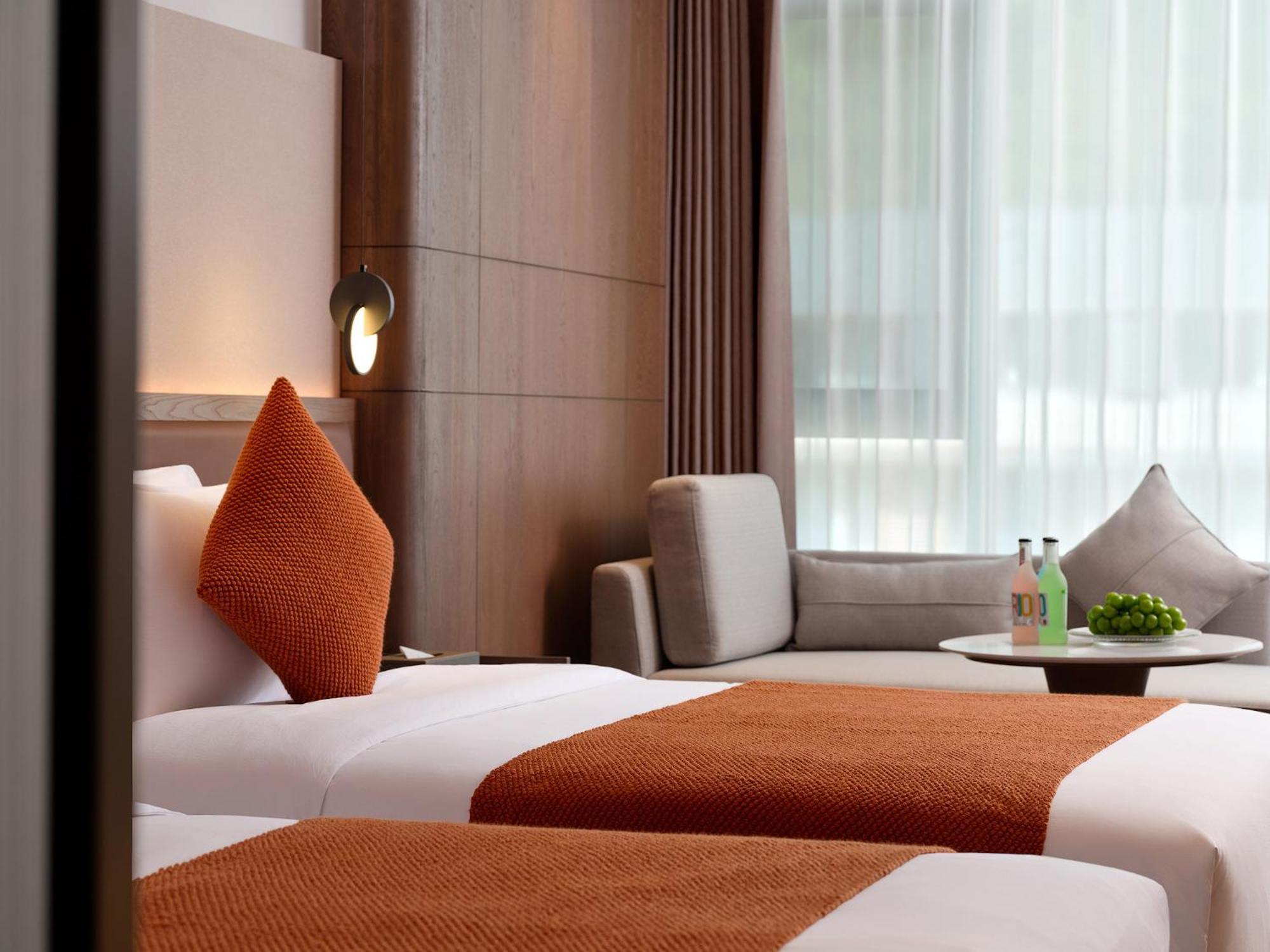 Zhangjiajie Utopia Hotel--Free One Way Pick Up Service Over 2 Nights Luaran gambar
